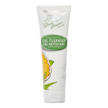 Sensitive Aloe Gel Cleanser