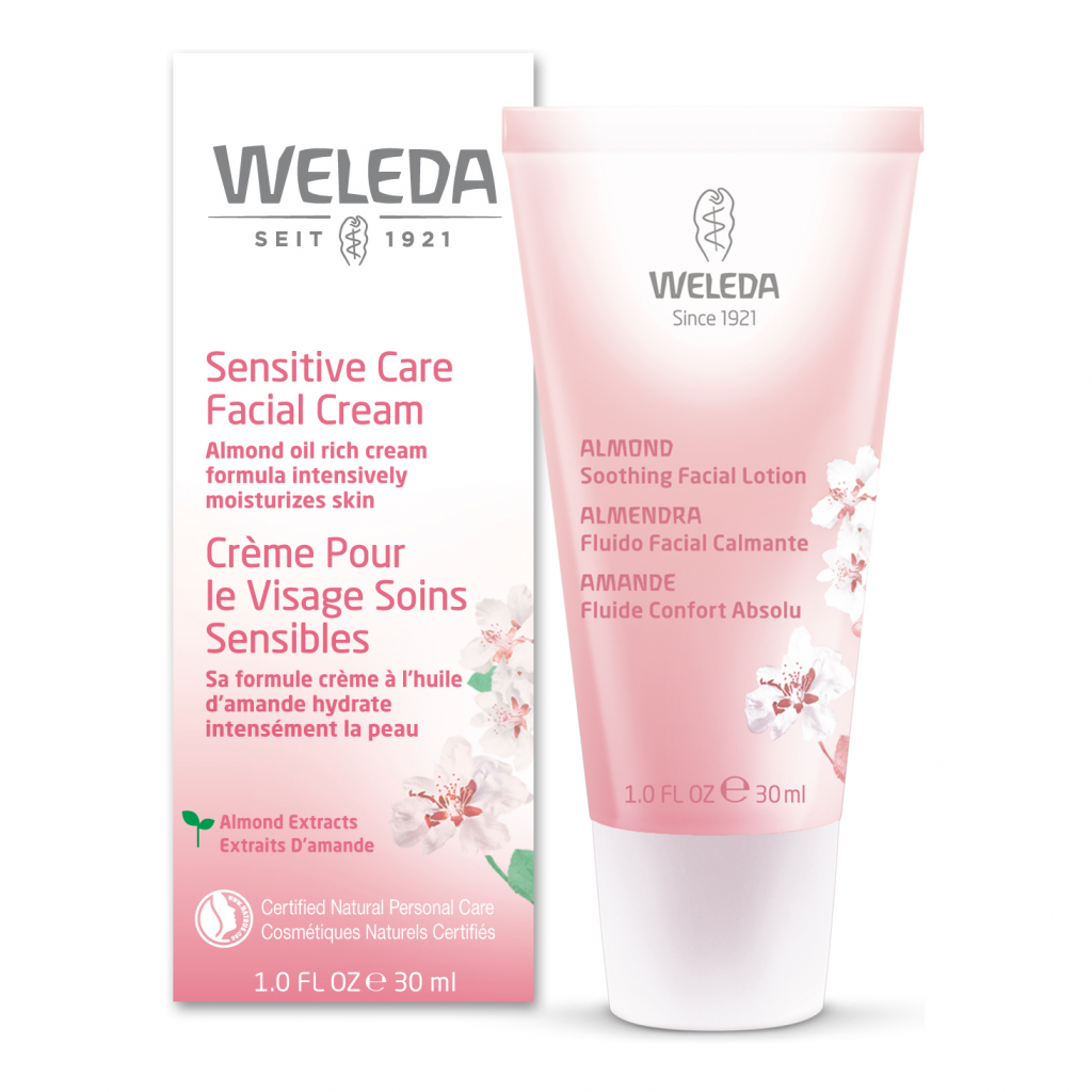 Sensitive Care Facial Cream