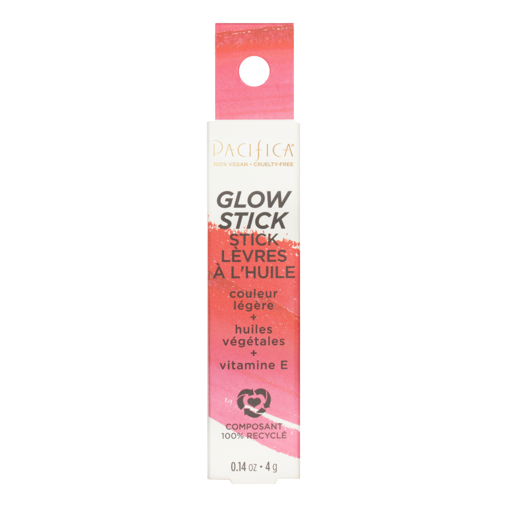 Glow Stick Lip Oil Rosy Glow
