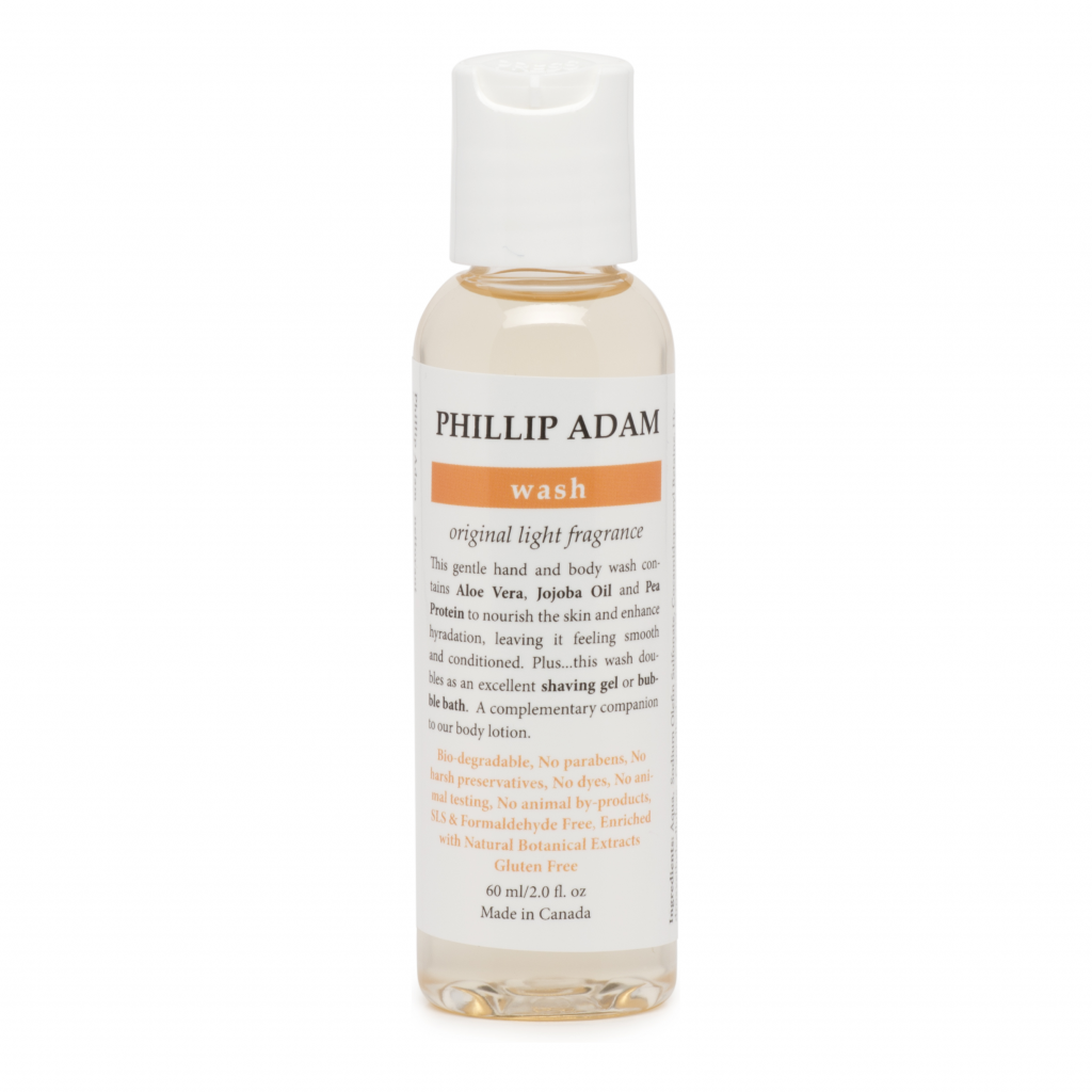 Coconut Hand & Body Wash