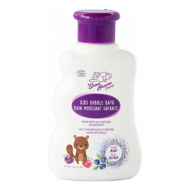 Kids Natural Bubble Bath