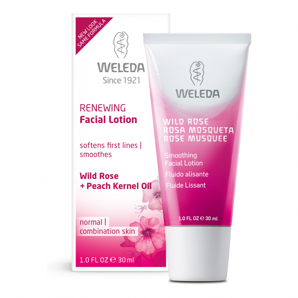 Renewing Facial Lotion