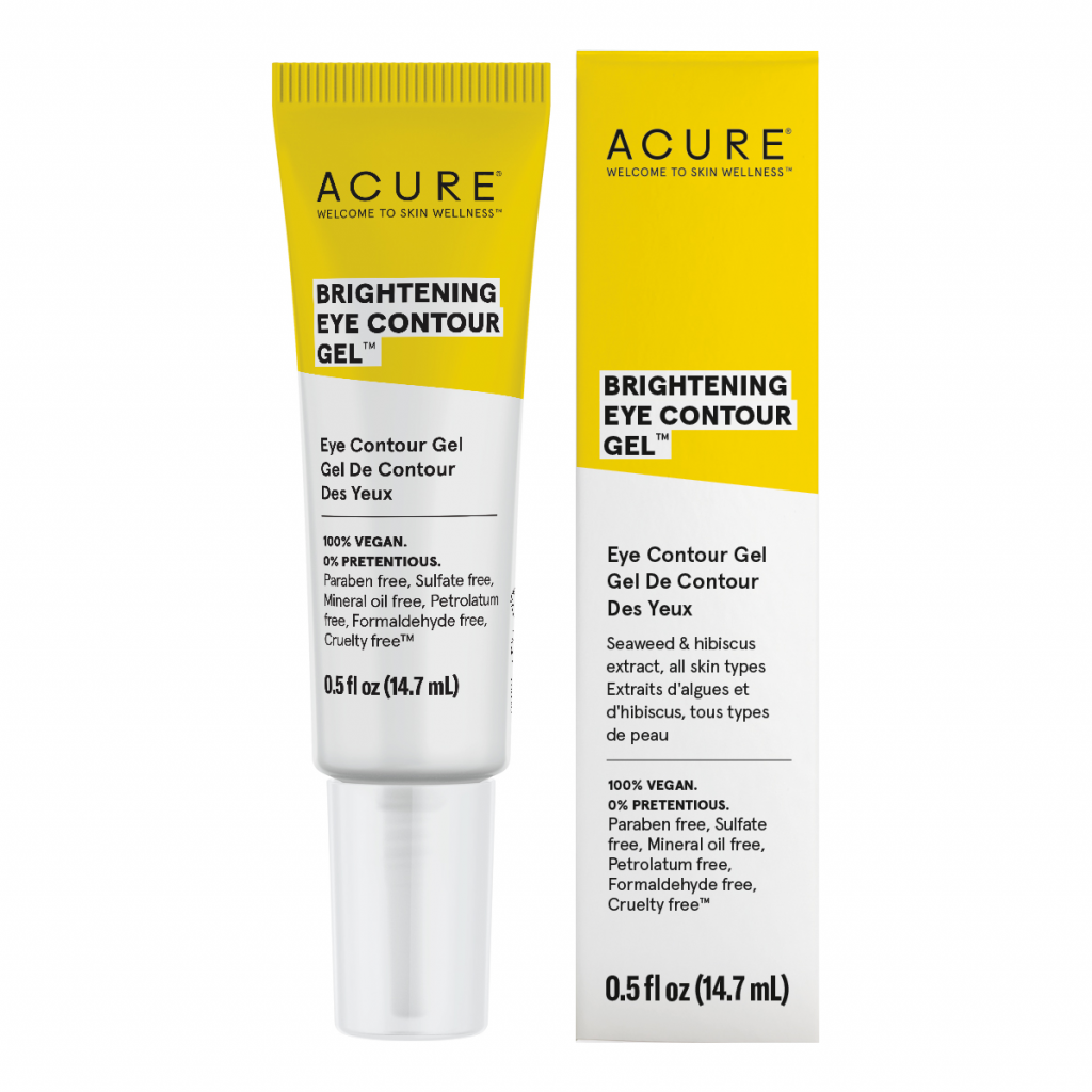 Brightening Eye Contour Gel