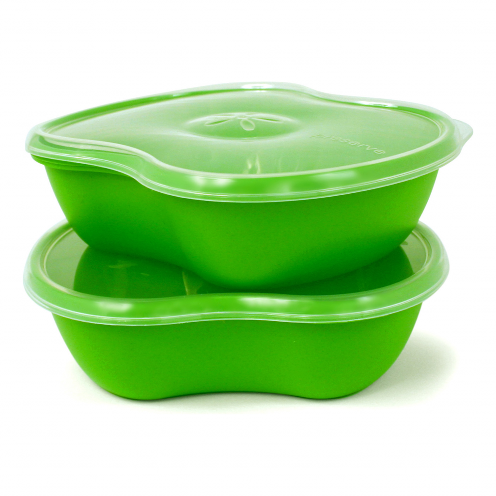 Food storage -Sandwich (2 pak)-Grn